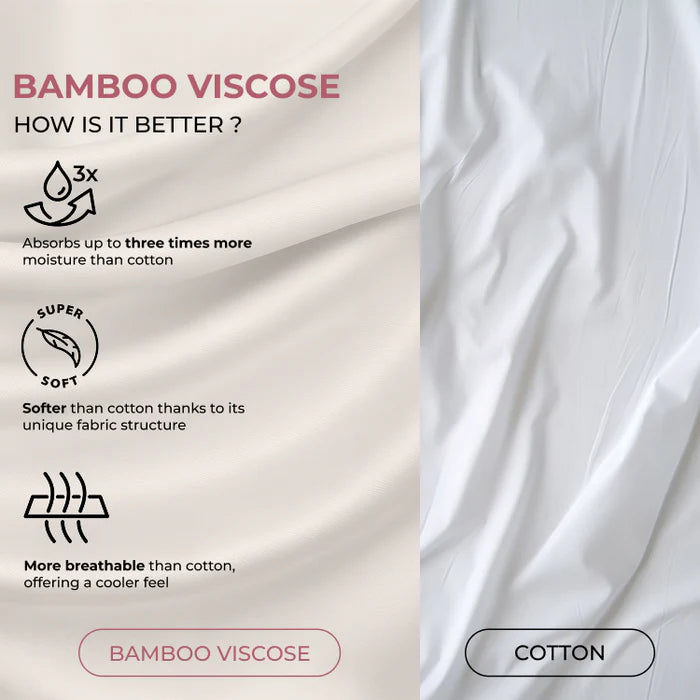 Culottes ultra-douces et respirantes en fibre de bambou (bikini classique)