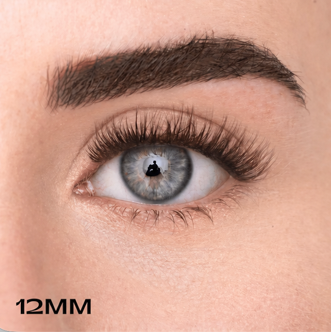 Starter Kit - Faux-cils précollés + Pince applicateur