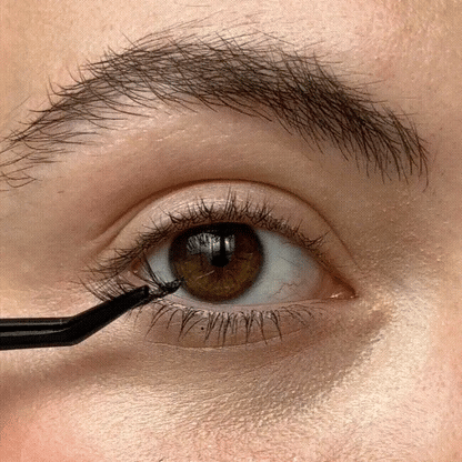 Starter Kit - Faux-cils précollés + Pince applicateur